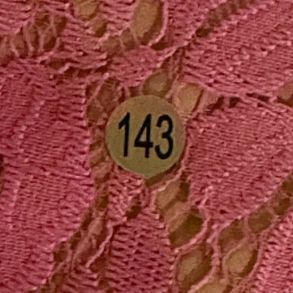 SAYLOR Darian Lace Mini Dress NWT Size Small - Picture 7 of 7